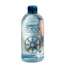 ORMUS Patagonia 500ml zinc bottle pour for simple daily dosing and wellness.