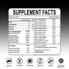 Orocely GLP-1 gummies serving from bottle demonstrates convenient daily use.
