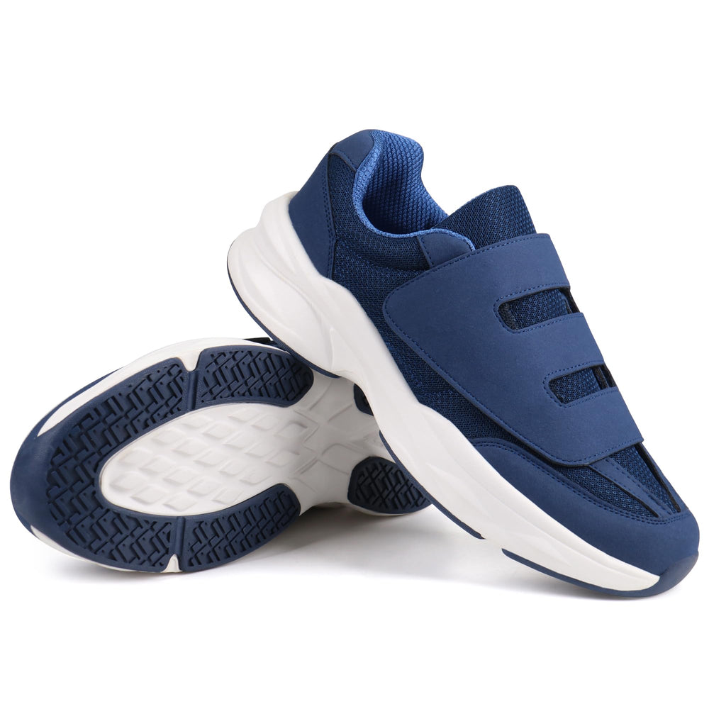 Ortho+rest swollen-feet-fit offers comfortable space for edema