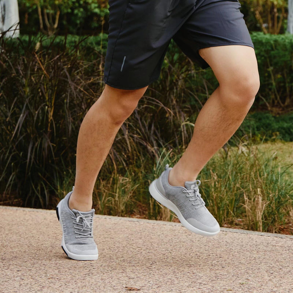 OrthoComfoot casual-sneaker suits daily outfits with comfort
