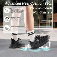 OrthoComfoot office-professional-look maintains a polished appearance with reliable support.