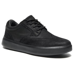 OrthoComfoot arch-support insole delivers all-day comfort and balanced foot pressure.
