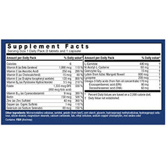Orthomol Fertil Plus man-use scene illustrating routine supplementation.