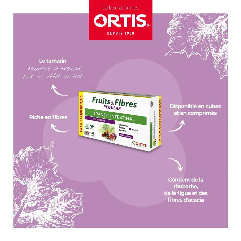 Ortis Tamarind and fig detail indicating natural ingredients.