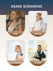 OSMING skin-friendly faux leather cover is removable and washable