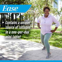 Osteo Bi-Flex Ease two-pack box demonstrates value and ongoing joint care.
