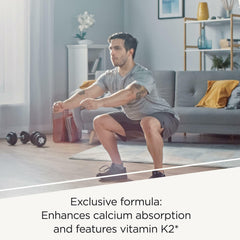 Daily dose of OsteoPrime Ultra four tablets with a meal.
