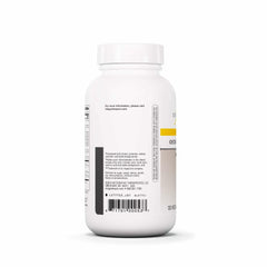 Osteoprime Forte bottle with meal concept illustrating daily intake.