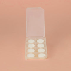 Otostick Baby protective cap included for safe wear during use