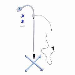 OUBO 36W floor-standing unit displays screen for easy operation