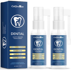 OUHENGTEK Enamel Care Mouth Spray bottle for on-the-go freshness and enamel support