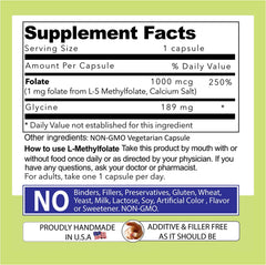 Gluten-free, non-GMO profile supports clean daily supplementation.