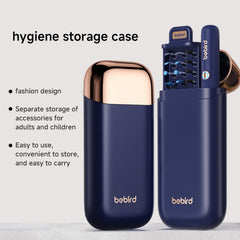 Oushome BEBIRD long‑lasting battery supports extended family sessions