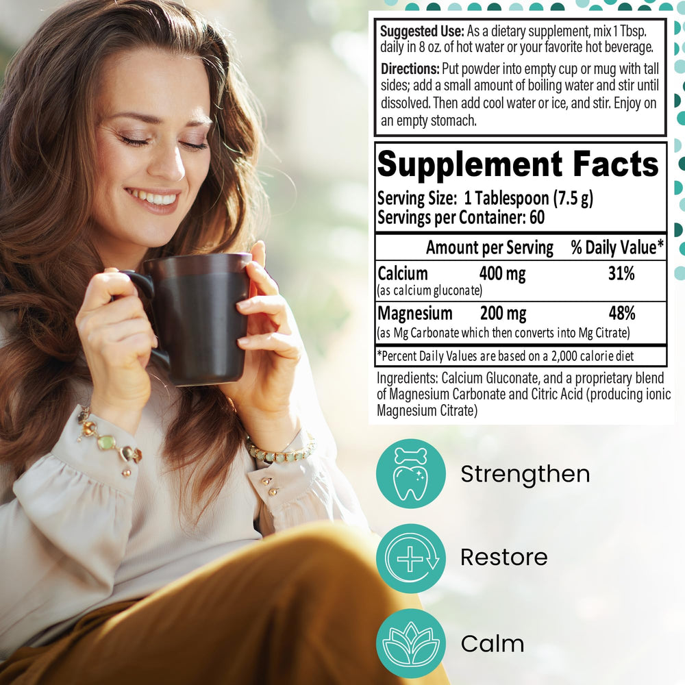 Outback Naturals gluten-free mineral formula in powder form for versatile use.