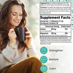 Outback Naturals gluten-free mineral formula in powder form for versatile use.