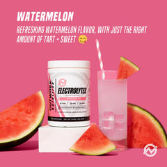 Outwork Nutrition Electrolytes Powder Balances electrolytes for better performance