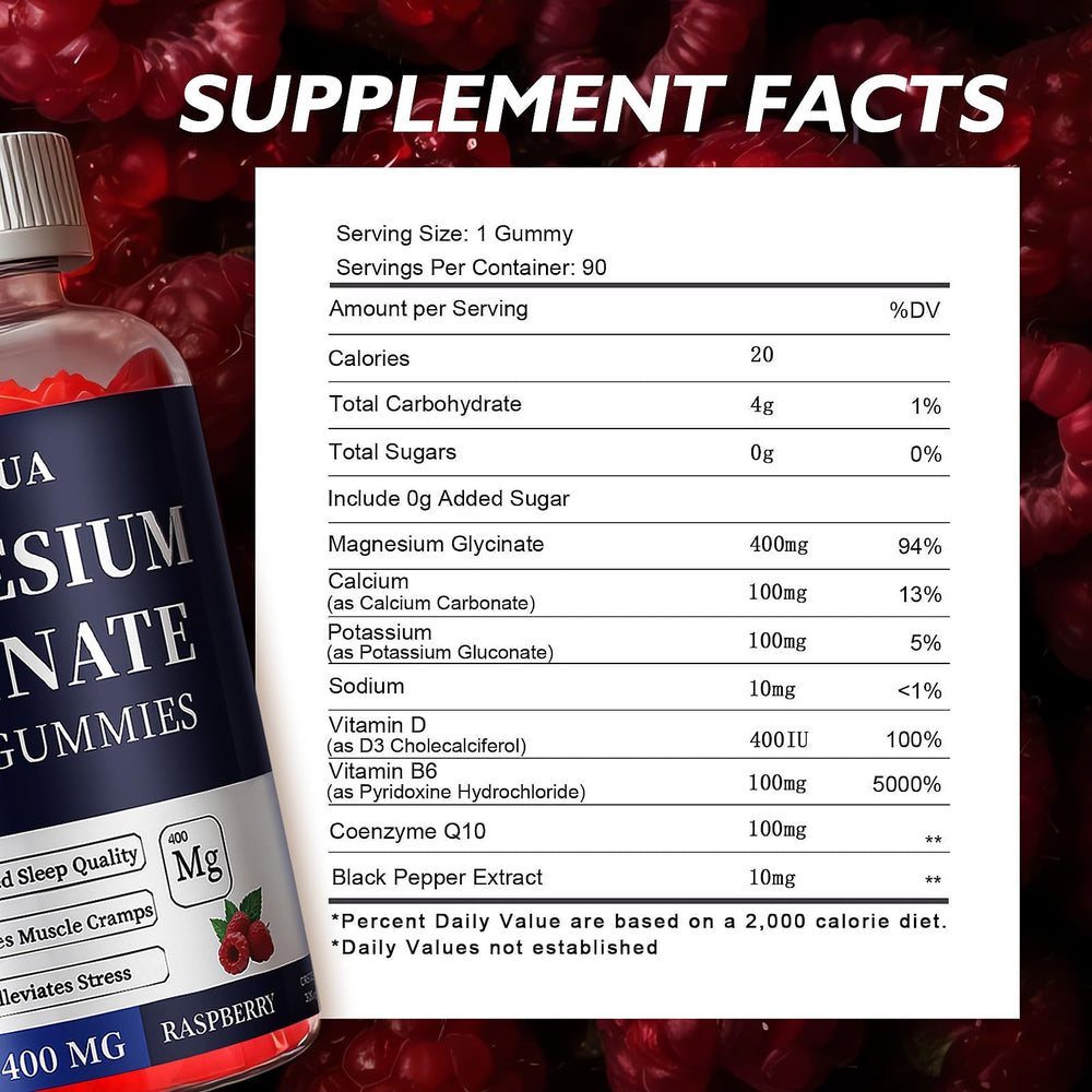 OUYIYUA sugar-free gummies packaging highlighting guilt-free wellness