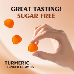 OUYIYUA Gummies texture closeup, showcasing chewy ease for daily routine.