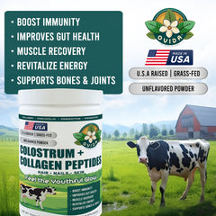 OVIDA gluten-free and keto-friendly powder in a resealable bag