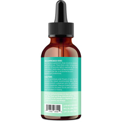 owegel Liposomal Lymphatic Drops 2 ml daily dose indicated on the label.