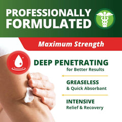 Aloe vera blend in Owell Naturals cream supports soothing skin feel