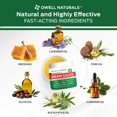 Packaging image emphasizes American-made, non-GMO, paraben-free quality