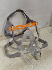 OWILIWO Comfort Series nasal cushion close-up showing soft seal