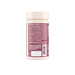 OWNONE hair skin nails vitamins bottle highlighting nutrient blend for shine.