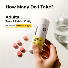 Compact pill close-up suitable for travel use