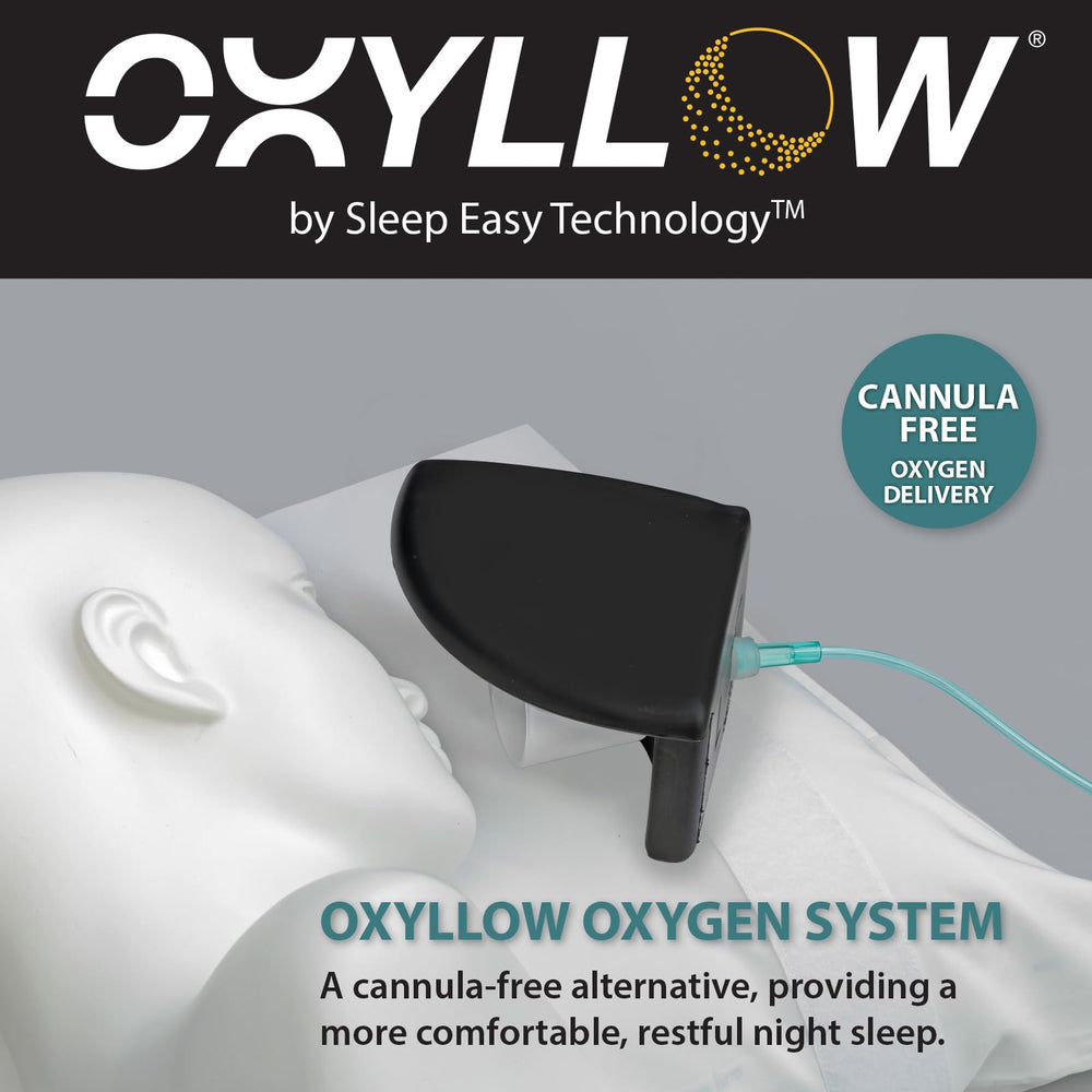 Oxyllow durable clear green tubing with transparent design for quick checks