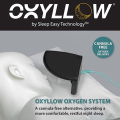 Oxyllow durable clear green tubing with transparent design for quick checks