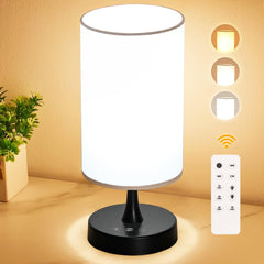 OYADISIIOP lamp on a desk ready for bright morning routines