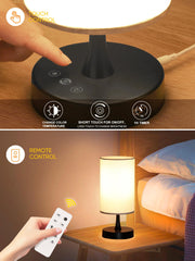 OYADISIIOP lamp UV-free LEDs ensuring eye safety during use