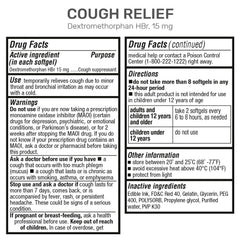 P Puregen Labs 8-hour relief bottle illustrating long-lasting support for busy days.