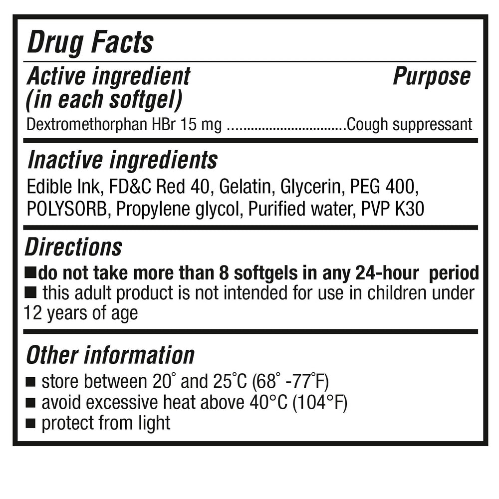 P Puregen Labs ages 12-plus pack showing family-friendly cough relief option.