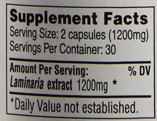Pacific Standard U-Fn daily-use setup shows a four-capsule routine.