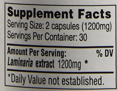Pacific Standard U-Fn daily-use setup shows a four-capsule routine.