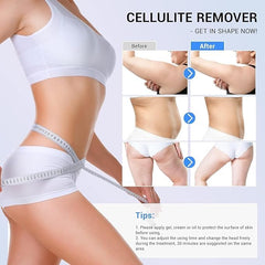 PAIM NRE cellulite massager with multiple settings for personalized comfort