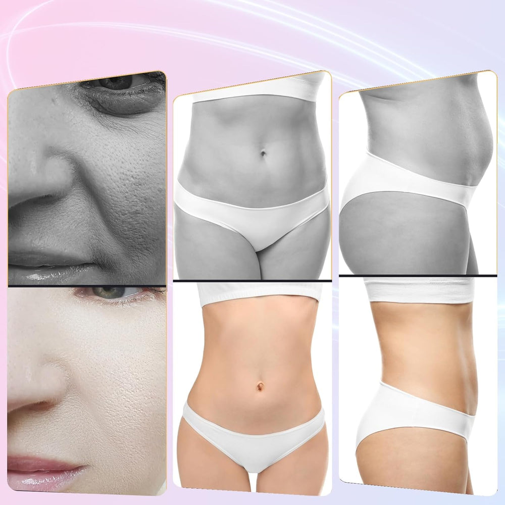 PAIM NRE Cellulite Massager compact design for travel and storage