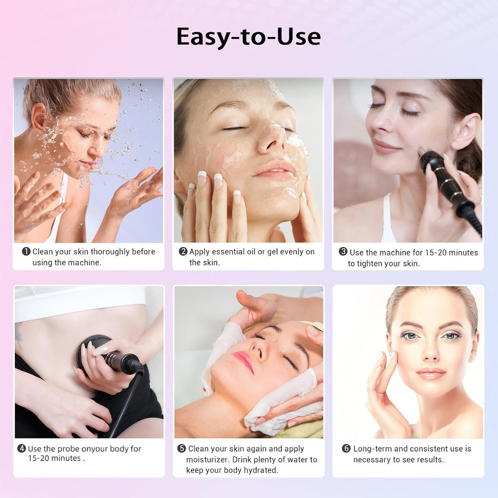 PAIM NRE massager used on legs and arms offering portable convenience