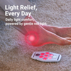 PainQ cordless device is ideal for home, work, and travel use.