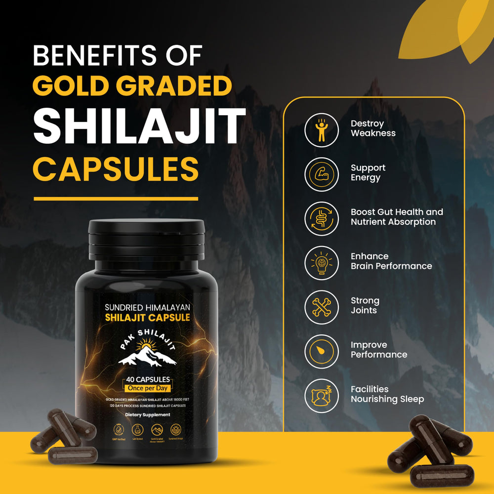 PakShilajit altitude-harvest origin at 18,000 ft reveals pristine resin