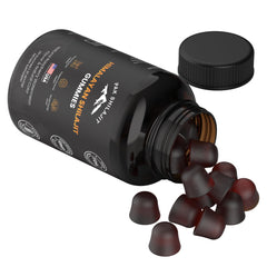PakShilajit gummies daily use concept ready for on the go