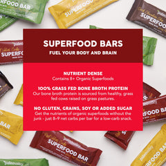 Paleovalley Red Velvet store display, gluten-free and paleo snack option.
