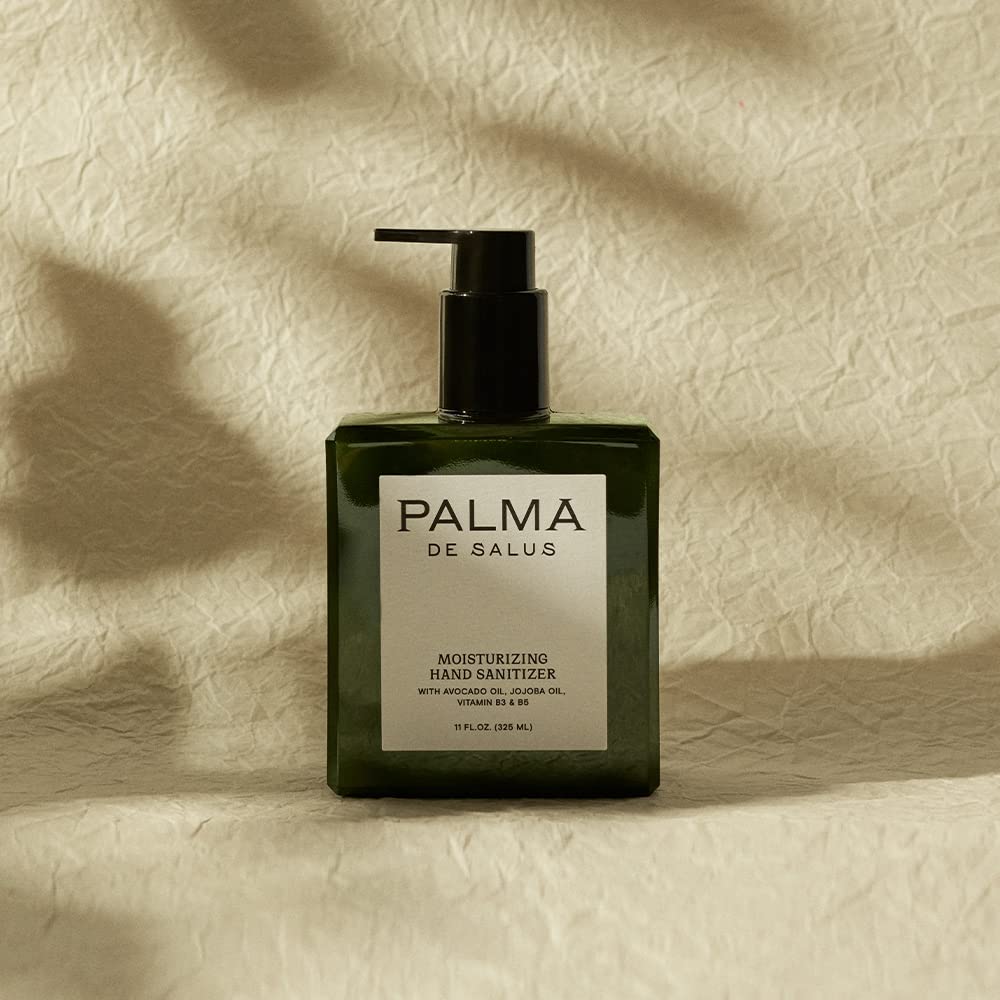 Palma de Salus gift-ready packaging ideal for housewarming gifts