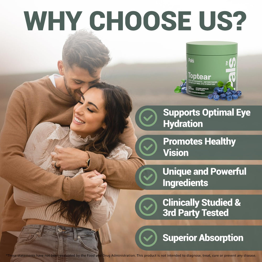 PALS USA-made label signals quality and local production.