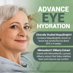 PALS MaquiBright berry extract capsules promote visual comfort.
