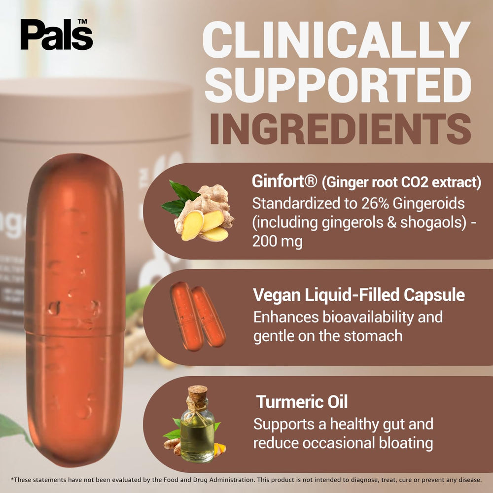 PALS packaging box with vegan and non-GMO icons