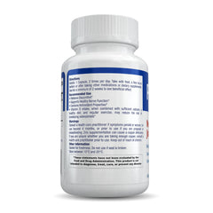 Pamidrol daily-use packaging arrangement showing 60 capsules for ongoing support