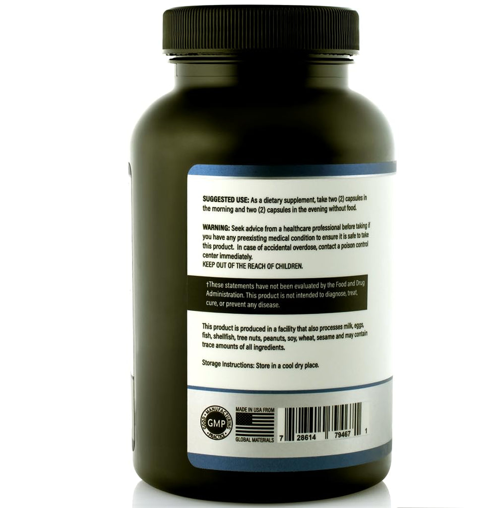 Paragon Spike Detox curcumin ingredient close-up with enhanced bioavailability